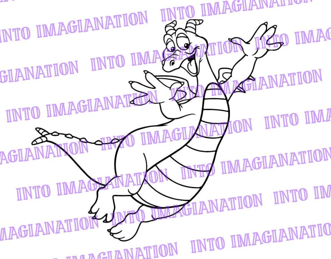 Figment SVG PNG PDF Digital File - Etsy