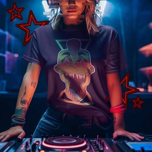 Five Nights at Freddy&#39;s: Montgomery Gator T-Shirt