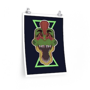 Five Nights at Freddy&#39;s: Montgomery Poster