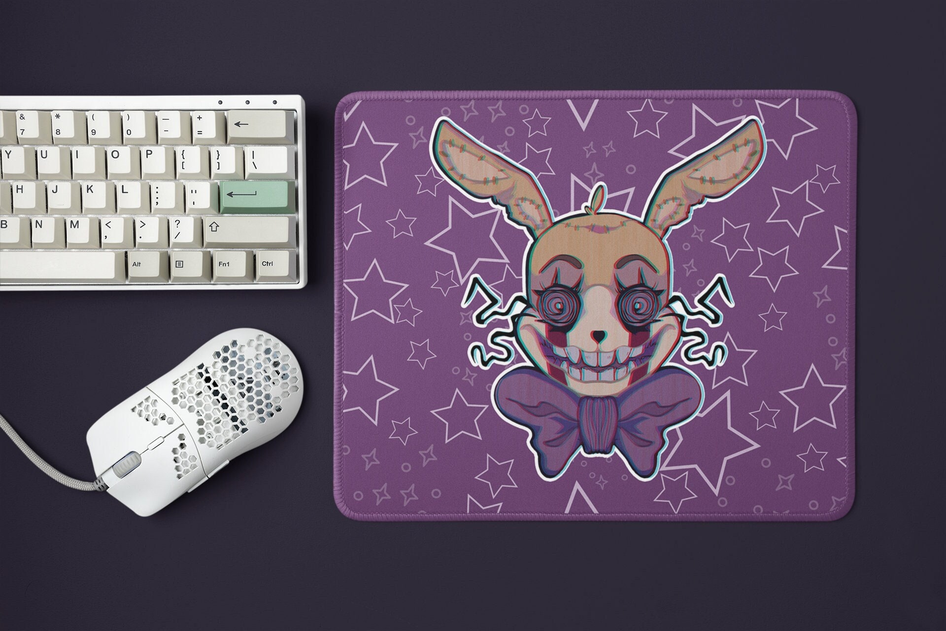 The Entity, Glitchtrap Ruin FNAF iPad Case & Skin for Sale by  HansJoachimAdam