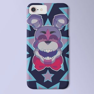 Glamrock Freddy fnaf Sb rugby - Glamrock - Phone Case