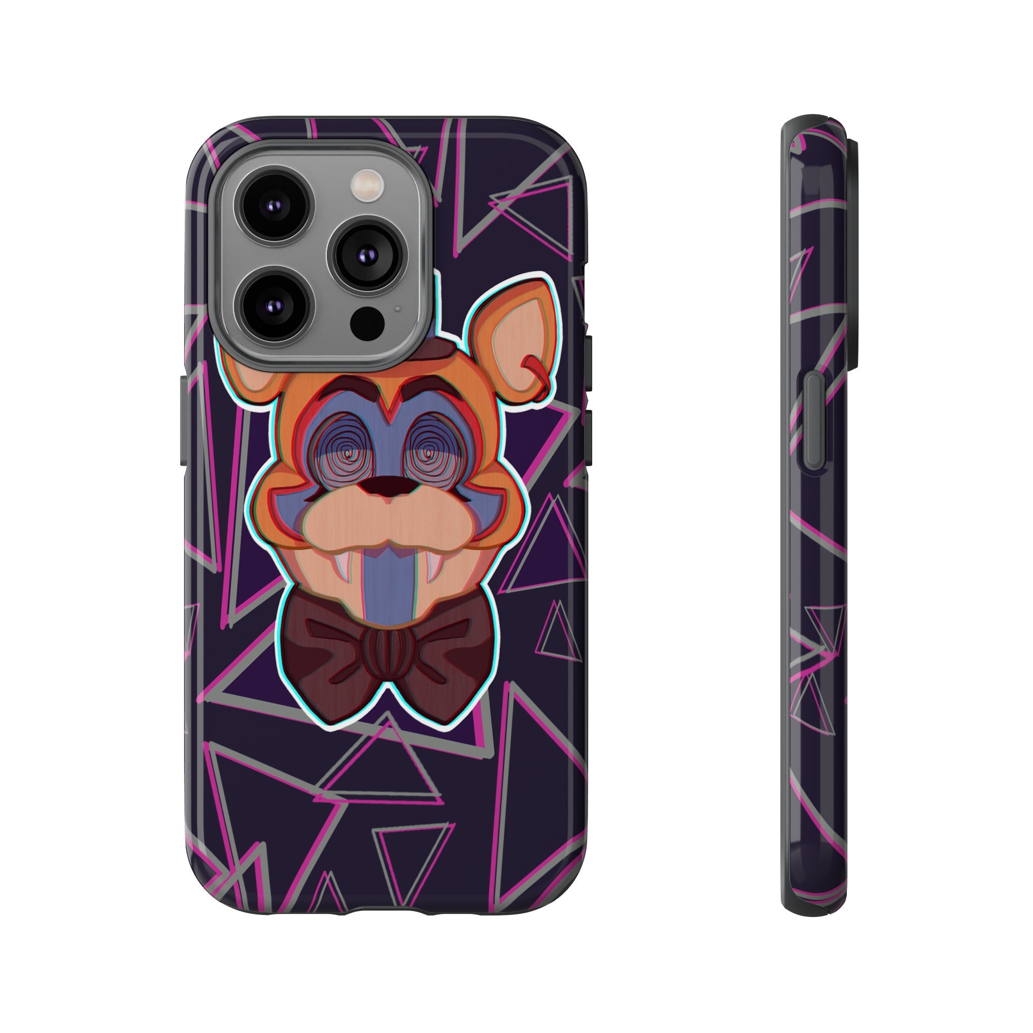 Glamrock Freddy fnaf Sb rugby - Glamrock - Phone Case