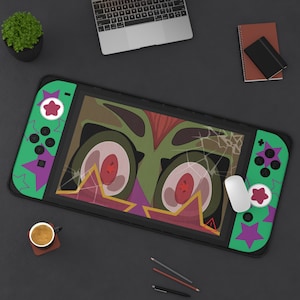 Five Nights at Freddy&#39;s: Montgomery Gator Switch Desk Mat