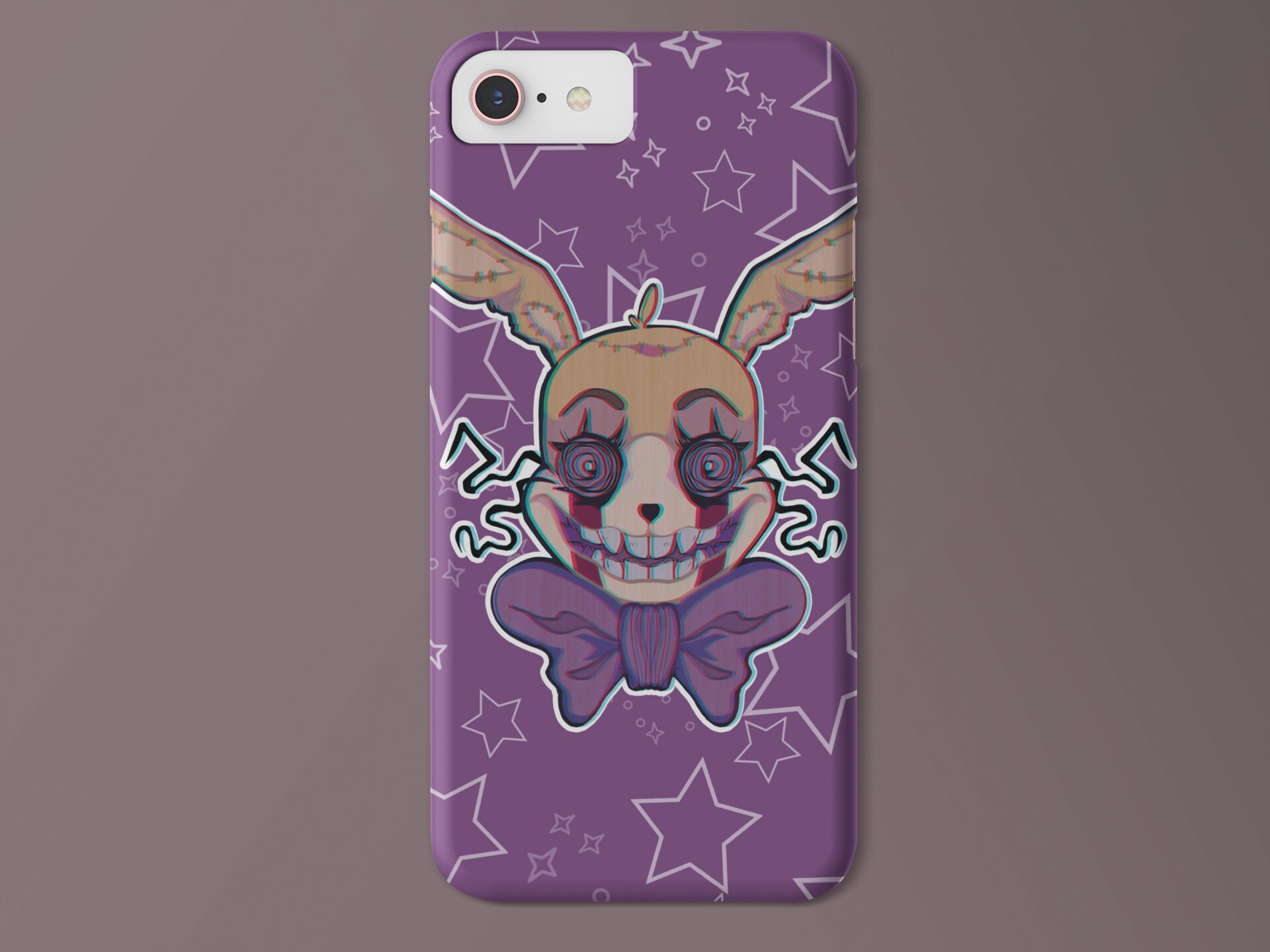 Tattletail Print iPhone Case for Sale by gusherbug