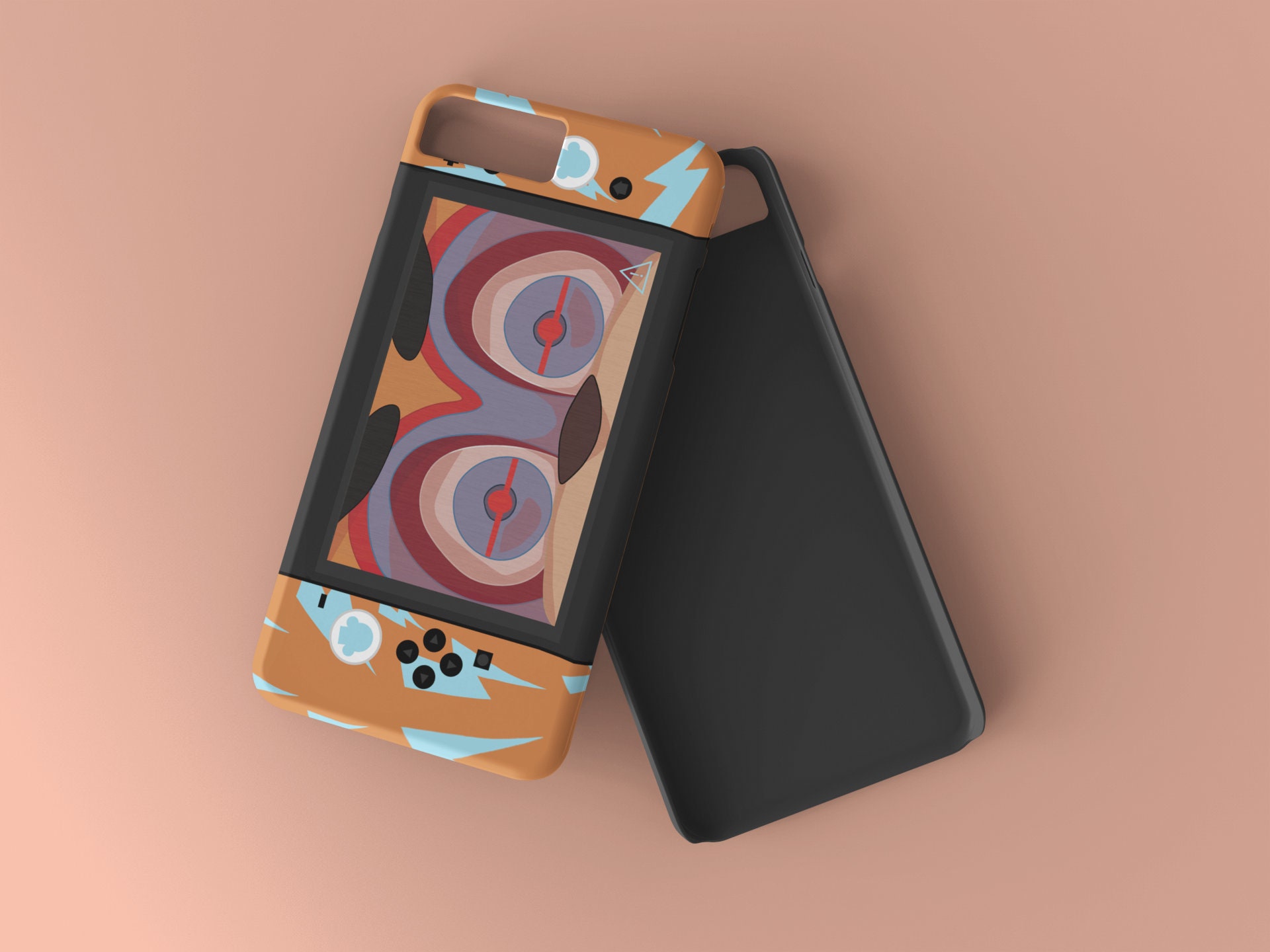  FNAF 2 Withered Freddy Fazbear Case Cover Compatible for iPhone  (XR) : טלפונים סלולריים ואביזרים