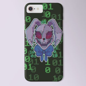 Five Nights at Freddy&#39;s: Vanny Phone Case (iPhone 13 14 15 Pro Max Case, iPhone X XR XS Max, Samsung S21 S22 S23)
