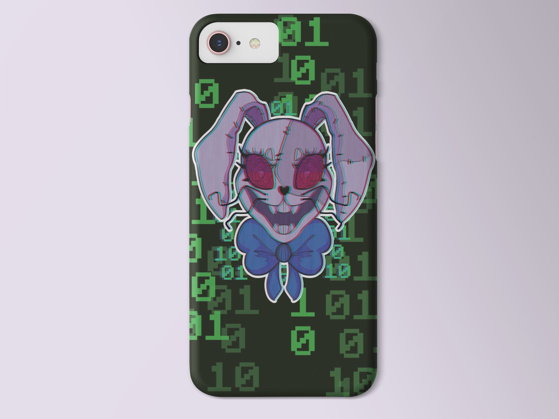 Five nights at Freddy's Security breach phone cases