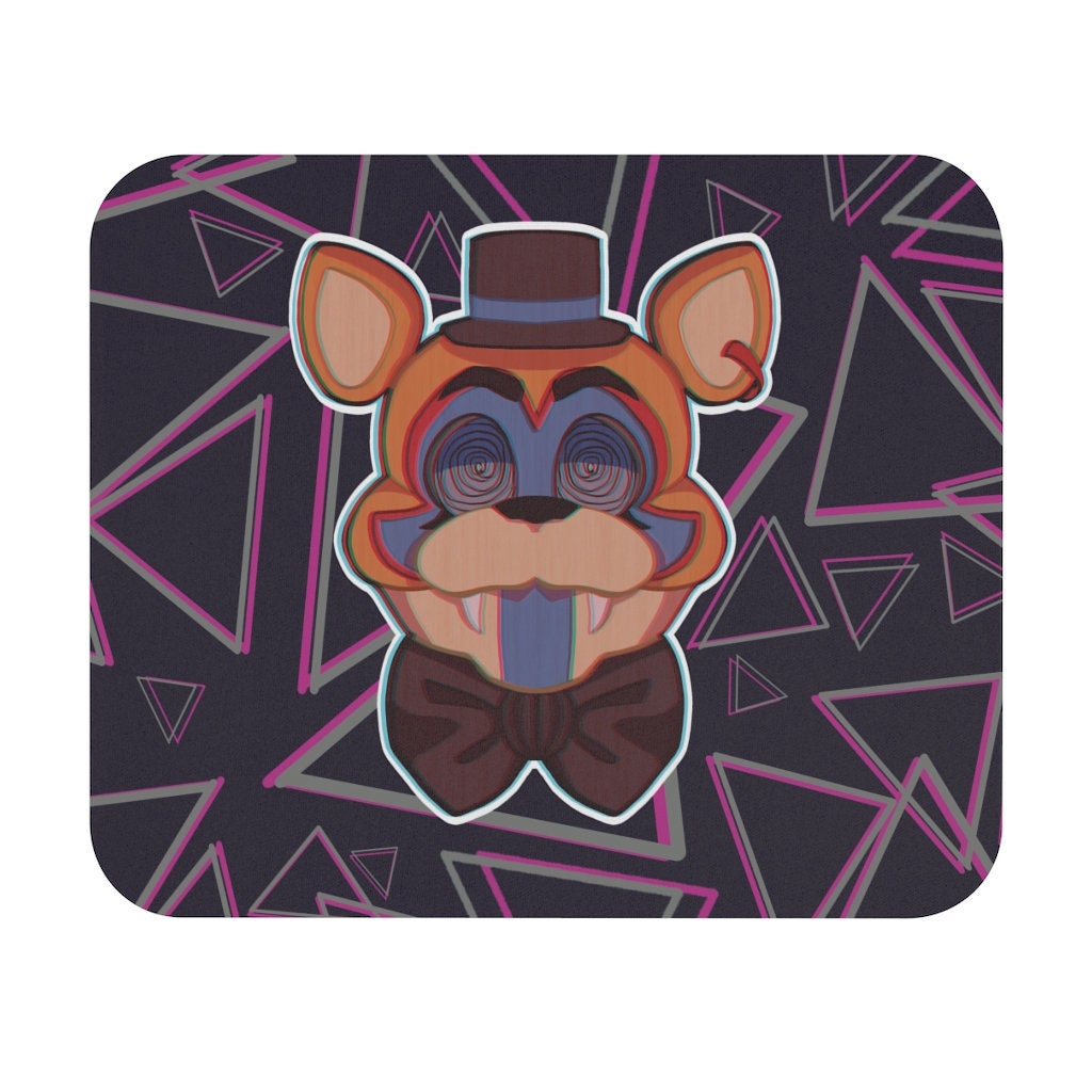 Five Nights at Freddy's: Help Wanted Mouse Pad for Sale by Feymelies