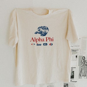 Alpha phi gucci shirt hotsell