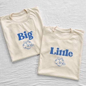 Berry Big Little Reveal Tees // Berry Happy You're My Little Shirts // Trendy Sorority Reveal T-Shirts