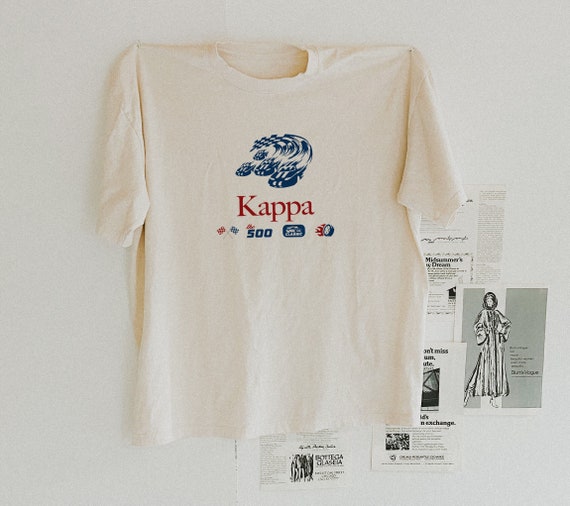 Kappa graphic tee sale