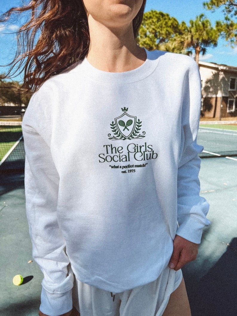 643) Florence Social Club - Sweatshirt