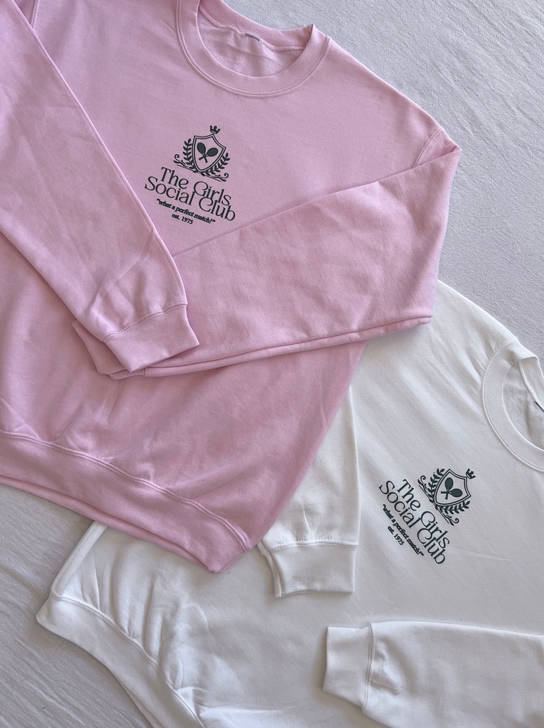 643) Florence Social Club - Sweatshirt main image 1
