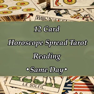 Same Day Tarot Reading