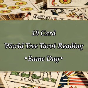 Same Day Tarot Reading