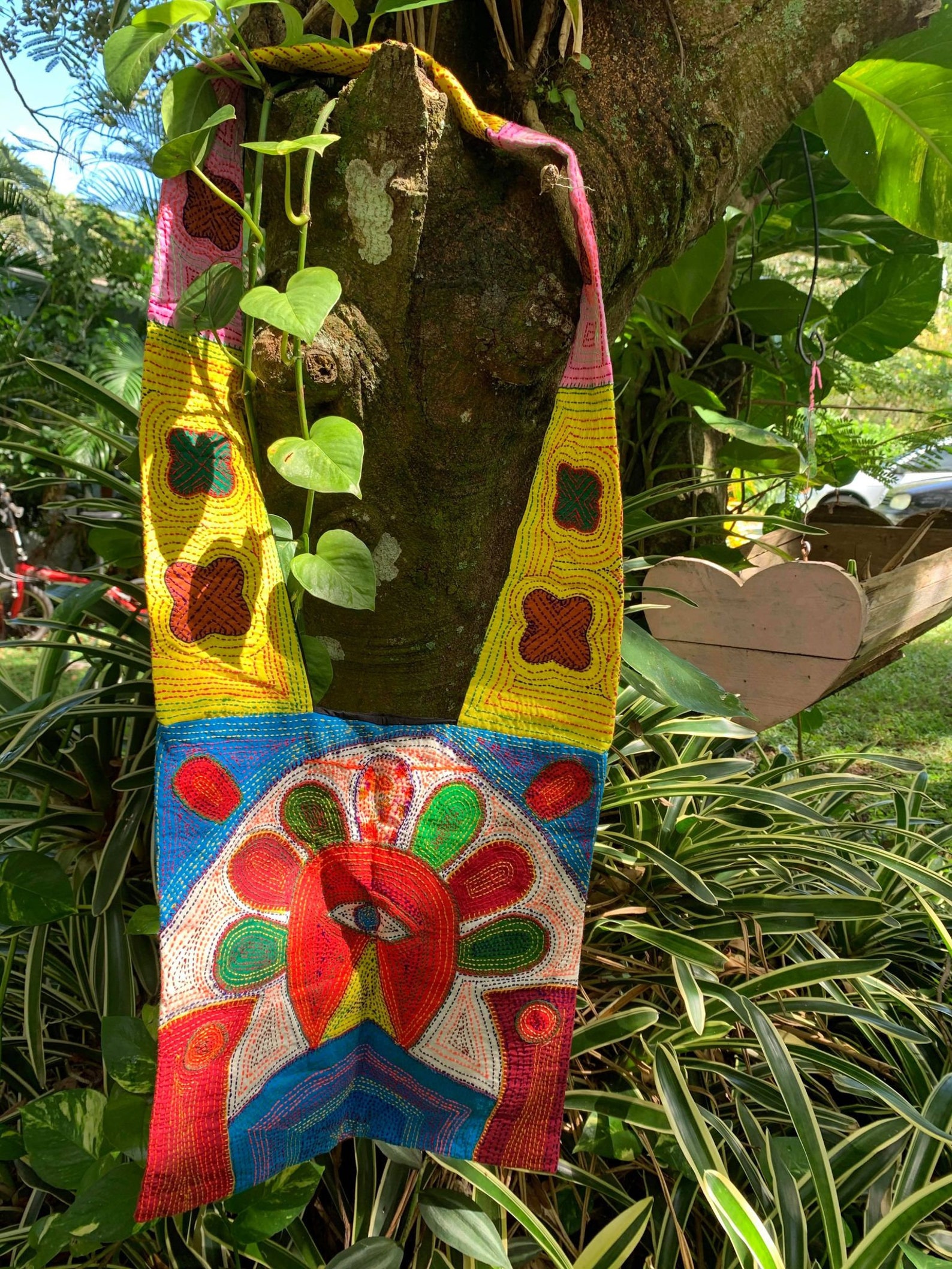 Handmade Bangladeshi Shoulder Bags Etsy