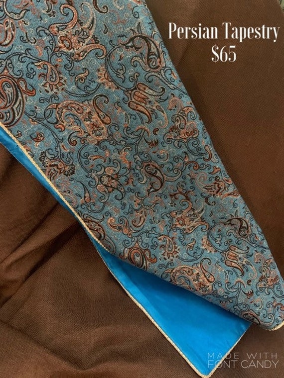 Persian Tapestry Etsy