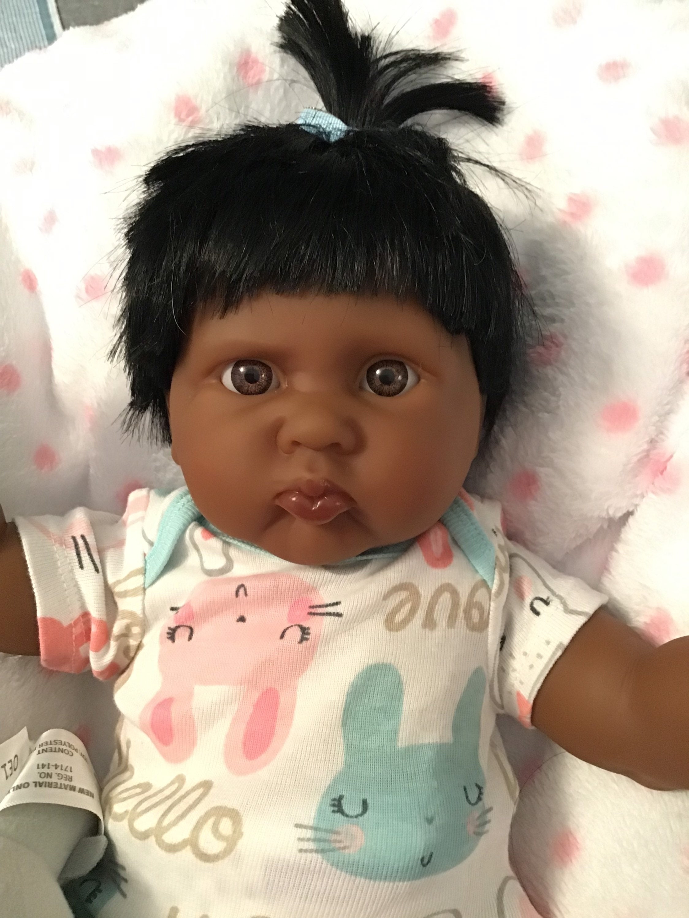 Vinyl Baby Doll by Berenguer - Etsy