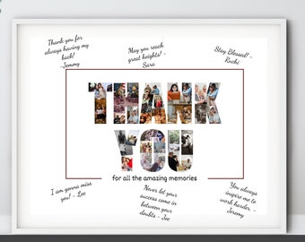 Abschied individuelles Dankeschön Geschenk Ruhestand Geschenk Kollege Abschied Gästebuch Geschenk Abschied Geschenke Chef LeancingGoodbye Personalisiertes Gästebuch