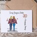 Printable Best Friend Birthday Card Bestie Birthday Card Personalised ...