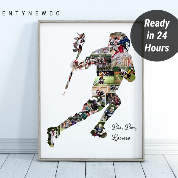 Lacrosse Coach Picture Gifts 60+ Gift Ideas for 2024