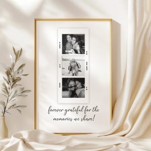 30.Geburtstagsgeschenk, personalisiertes 30.Geburtstagsgeschenk, benutzerdefinierter Fotodruck, Geschenke für Freunde, glückliches 30.Geschenk-Andenken für Sie oder Ihn
