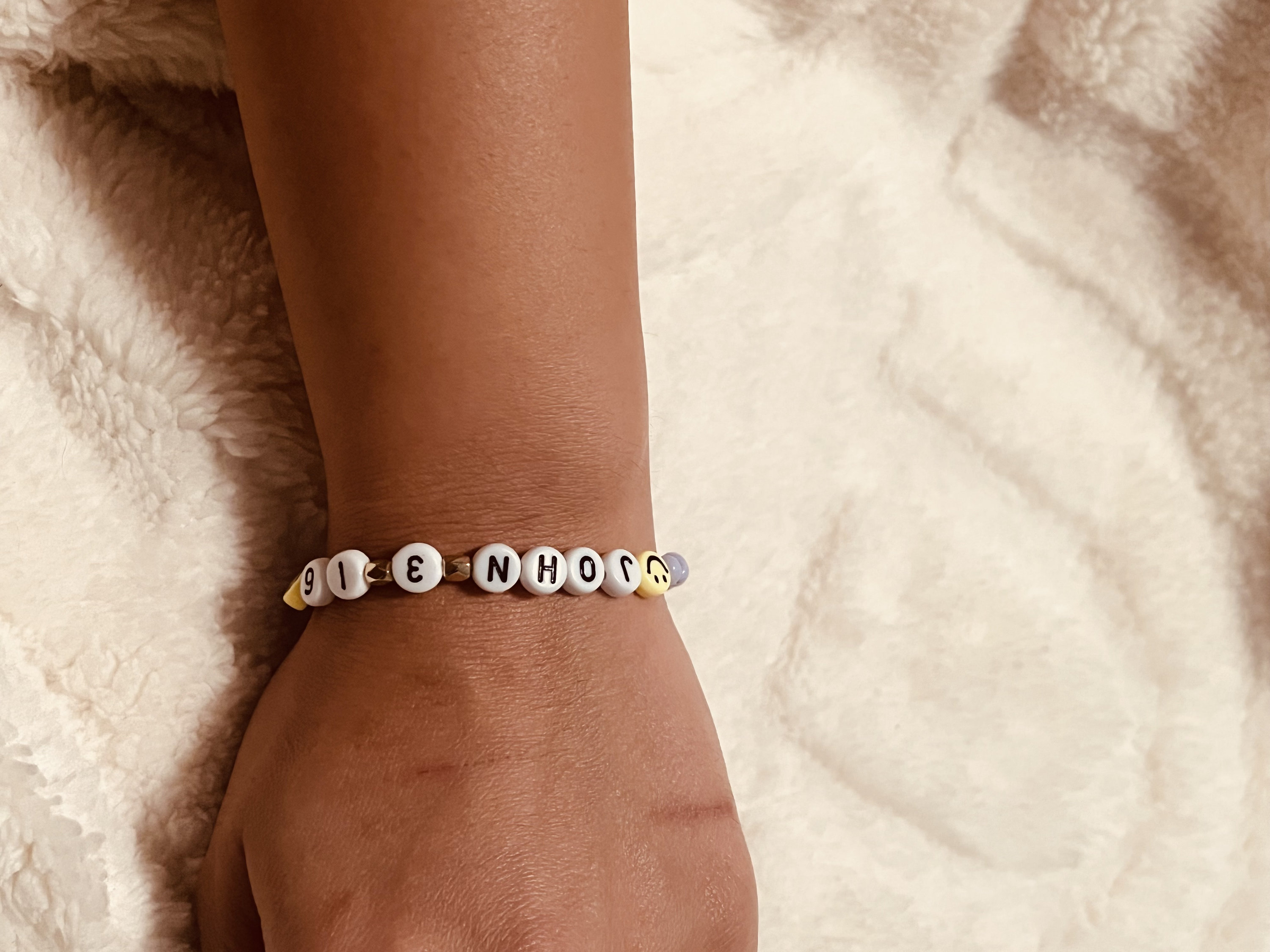 Bible Verse Bracelets - Etsy