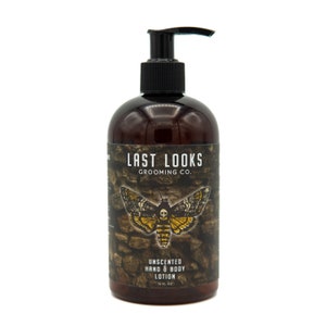 Silence of The Lambs/Hannibal - Lotion pour les mains et le corps - Non parfumé