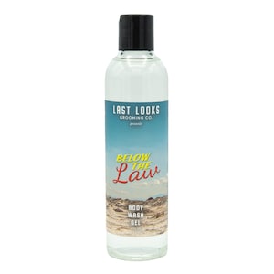 Below The Law Body Wash Gel - Inspired by Better Call Saul/Breaking Bad