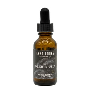Live Deliciously Beard Oil - Inspired by The Witch