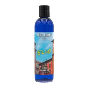 Elio Body Hair Shampoo - Inspired by Call Me By Your Name