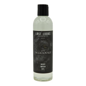 Live Deliciously Body Wash Gel - Inspiriert von Der Hexe (The VVitch)