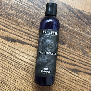 Live Deliciously Hair Shampoo - Inspired by The Witch (The VVitch)