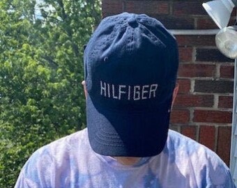 tommy hilfiger stocking cap