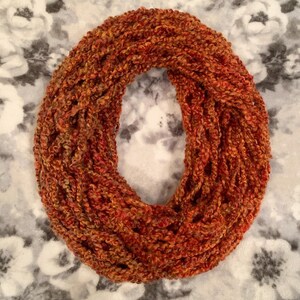 Infinity Schal - "Caterina"