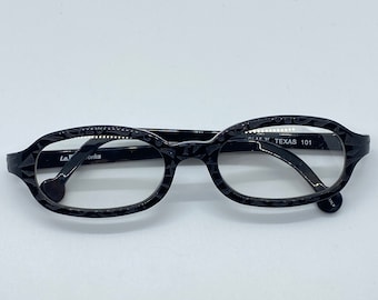 Brand New Vintage l.a. Eyeworks RX Frames #Texas 101 Made In Italy