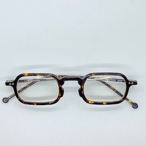 Brand New Vintage l.a. Marcos Eyeworks RX Nestor 350