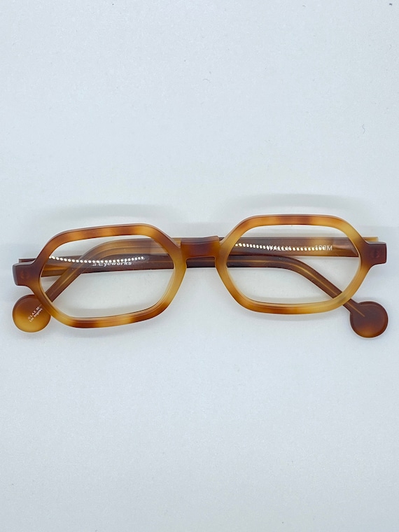 メガネ・老眼鏡 l.a Eyeworks WALLY made in italy LA EYEWORKS - Wally | Spectacle Factory