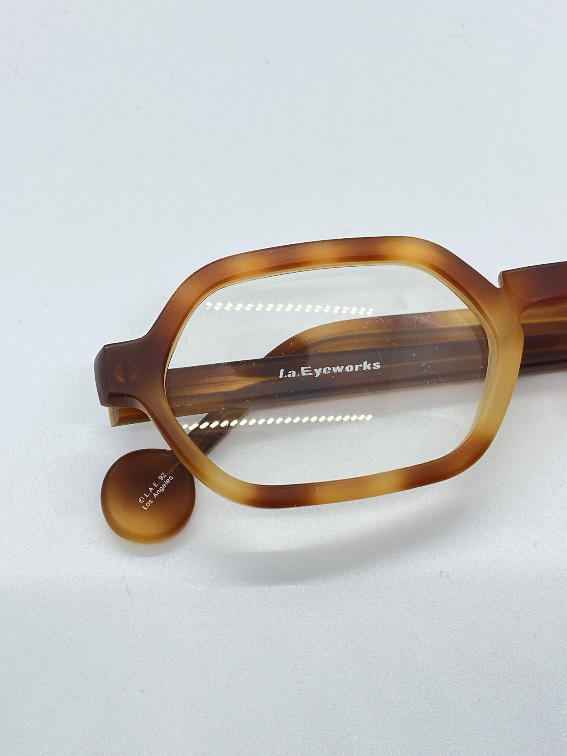 メガネ・老眼鏡 l.a Eyeworks WALLY made in italy LA EYEWORKS - Wally | Spectacle Factory