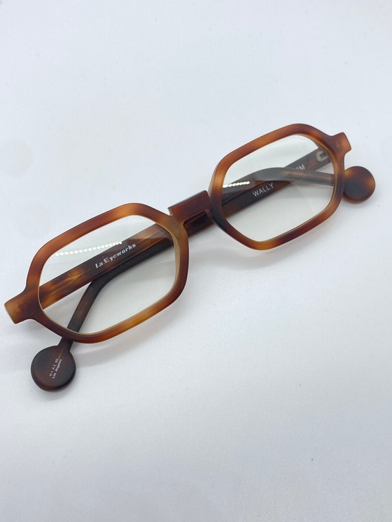 l.a Eyeworks WALLY made in italy
