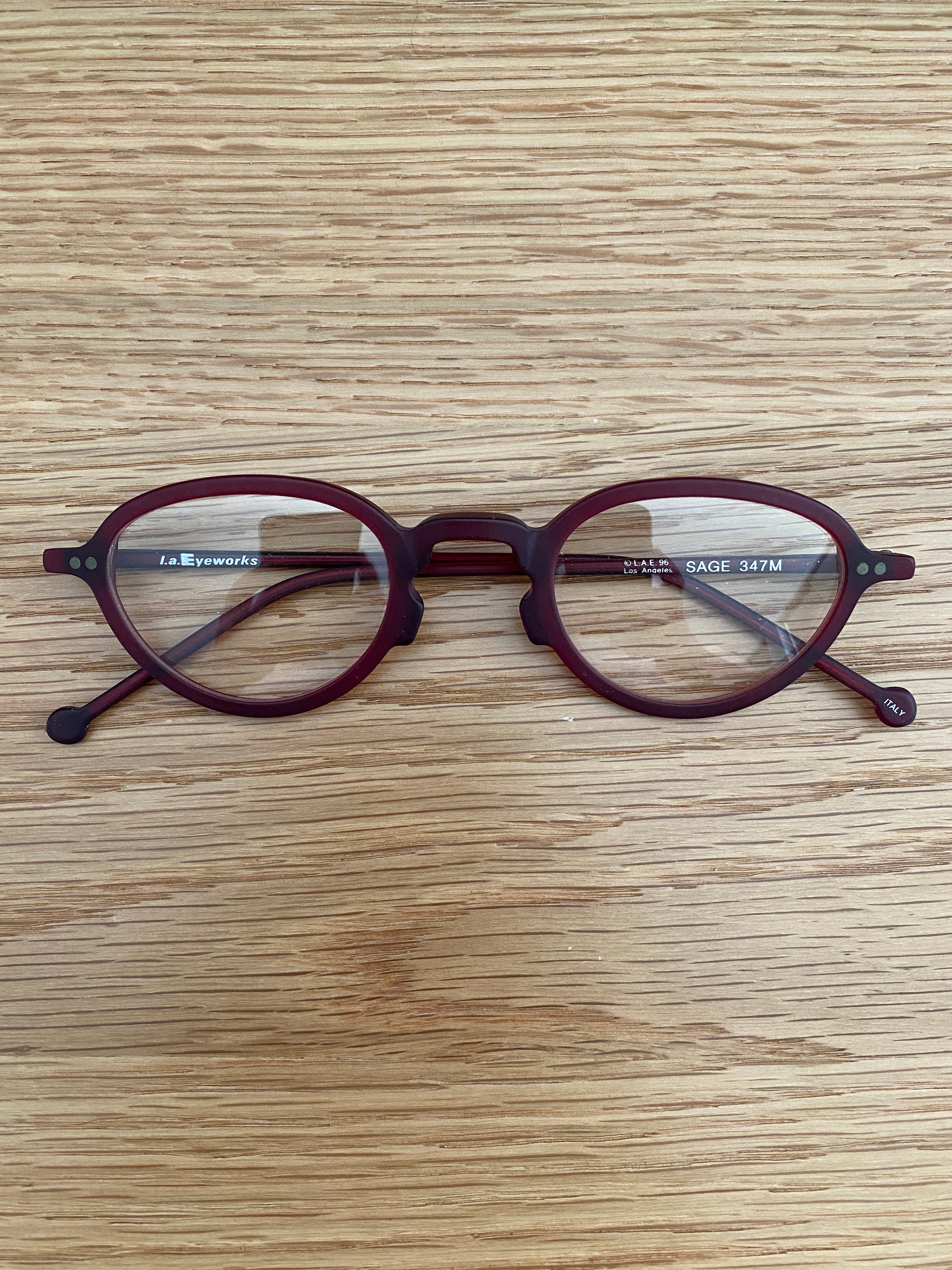 La Eyeworks Frames - Etsy