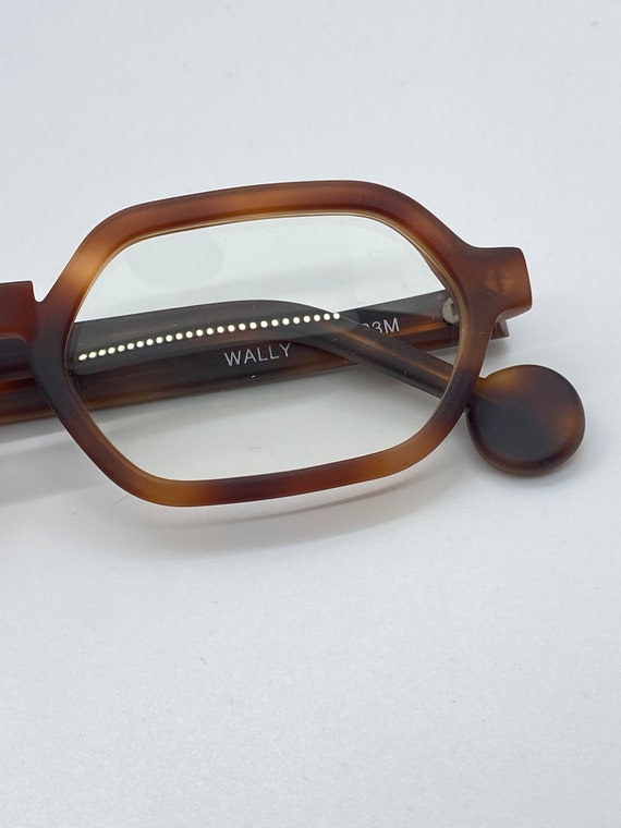 Brand New Vintage l.a. Eyeworks RX Frames # WALLY… - image 3