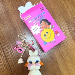Crybaby Keychain Popmart - Etsy