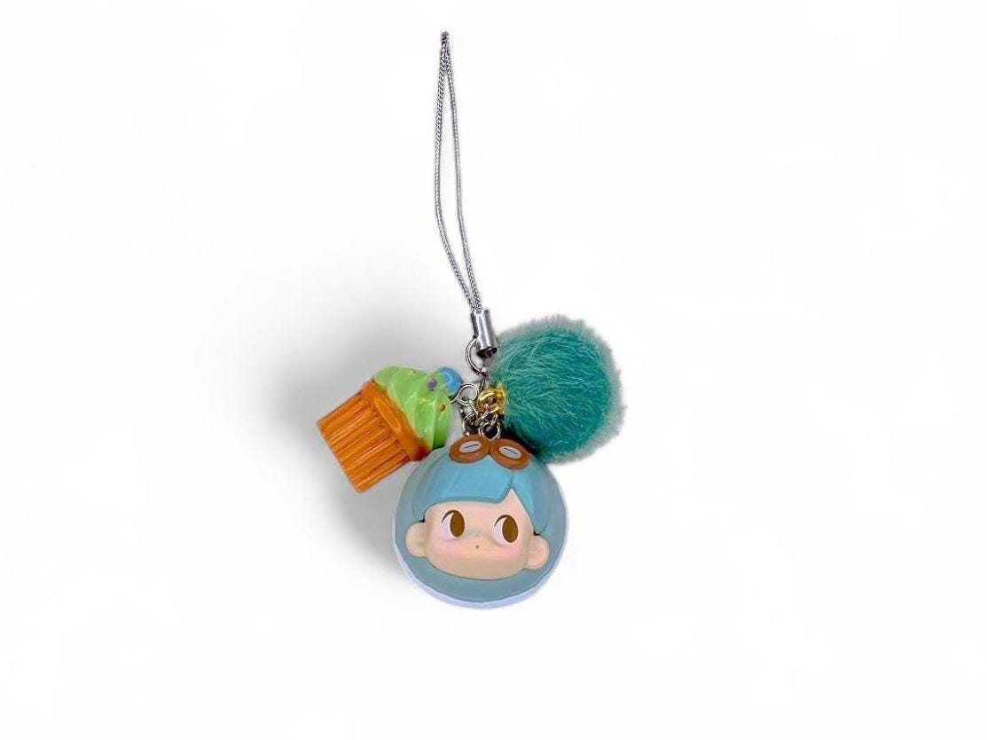 Popmart hirono keychain - Etsy 日本