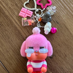 Pop mart crybaby - Etsy 日本