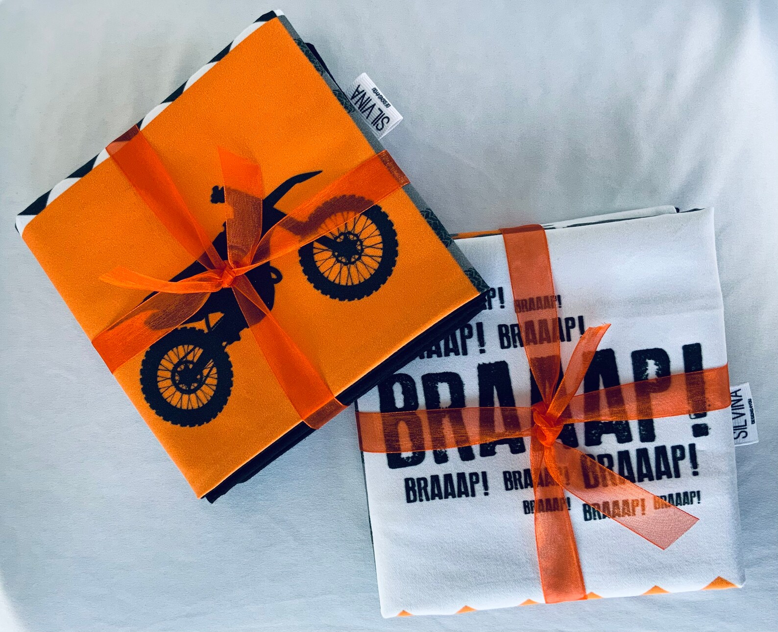 Dirt Bike Fathers Day gift Motorcycle pillow Case Dad Etsy