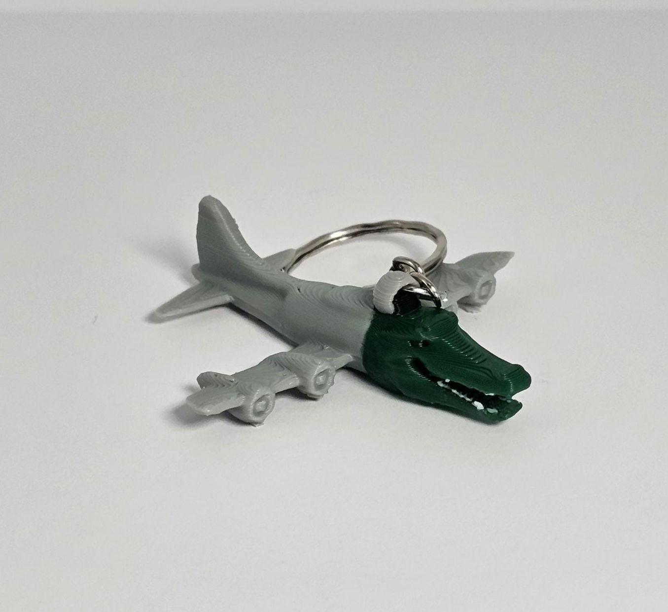 メキシコ産　バルバロッサトゲムネカミリ　67mm Bombardino Crocodilo Keychain - Etsy