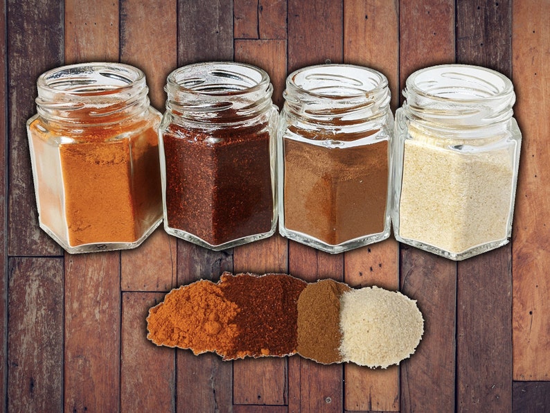 17 Best Spice Jars In 2023, According To A Food influencer