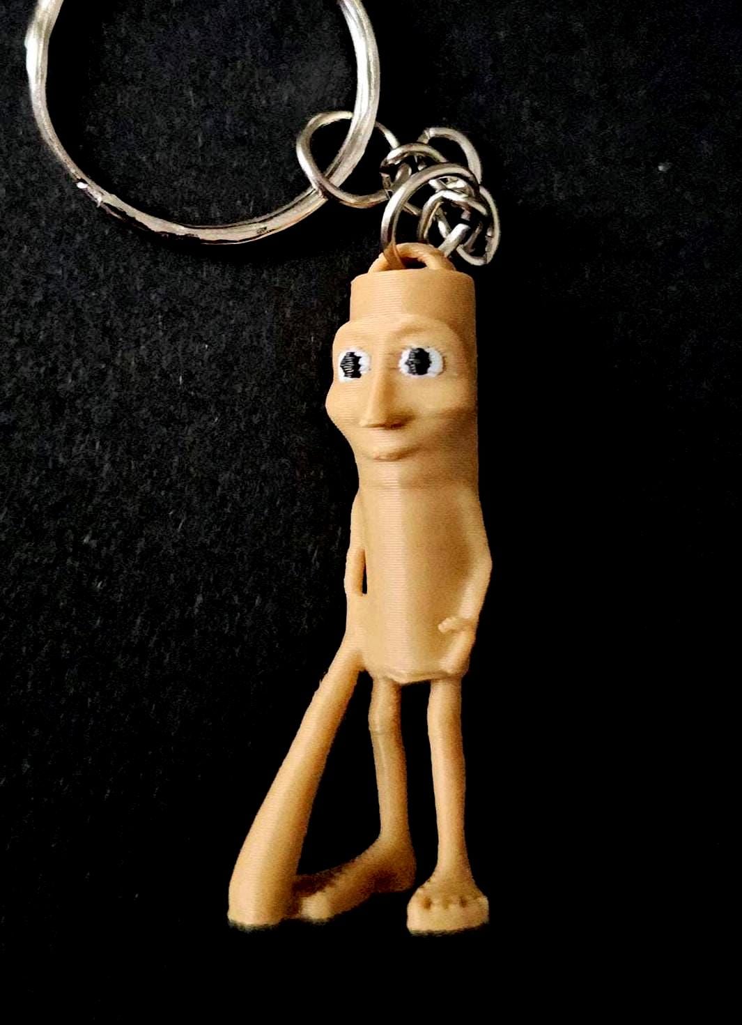 Tung Tung Tung Sahur Keychain - Etsy