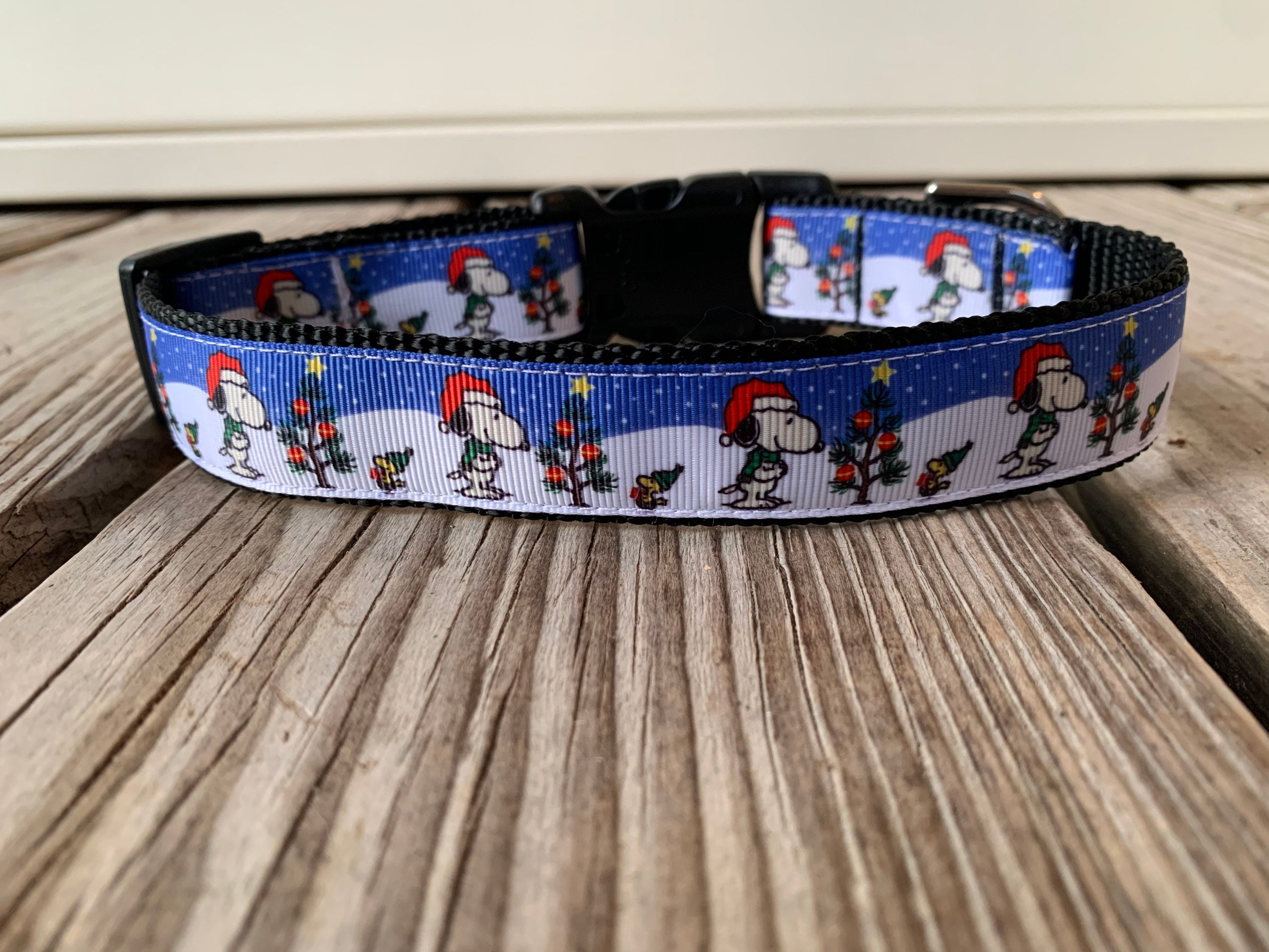 snoopy collar